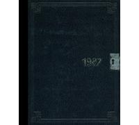 (Reprint) 1987 Yearbook: Alhambra High School, Martinez, California