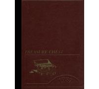 (Reprint) 1987 Yearbook: Bath High School, Bath, North Carolina