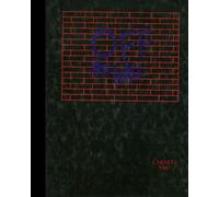 (Reprint) 1987 Yearbook: Carson City High School, Carson City, Nevada