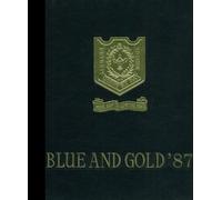 (Reprint) 1987 Yearbook: Detroit Country Day School, Birmingham, Michigan