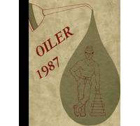 (Reprint) 1987 Yearbook: East Alton-Wood River High School, Wood River, Illinois