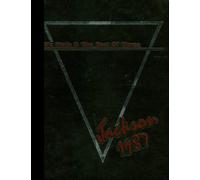 (Reprint) 1987 Yearbook: Jackson Memorial High School, Jackson, New Jersey