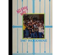 (Reprint) 1987 Yearbook: James Wood High School, Winchester, Virginia
