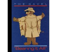 (Reprint) 1987 Yearbook: John Marshall High School, Oklahoma City, Oklahoma