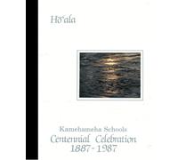 (Reprint) 1987 Yearbook: Kamehameha School, Hilo, Hawaii