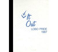 (Reprint) 1987 Yearbook: Little Elm High School, Little Elm, Texas
