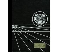(Reprint) 1987 Yearbook: Little Rock Central High School, Little Rock, Arkansas