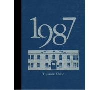 (Reprint) 1987 Yearbook: Manasquan High School, Manasquan, New Jersey