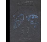 (Reprint) 1987 Yearbook: Marian Catholic High School, San Diego, California