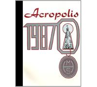 (Reprint) 1987 Yearbook: Milton Hershey School, Hershey, Pennsylvania