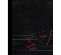 (Reprint) 1987 Yearbook: Oak Grove High School, North Little Rock, Arkansas