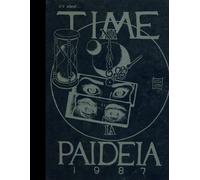 (Reprint) 1987 Yearbook: Paideia High School, Atlanta, Georgia