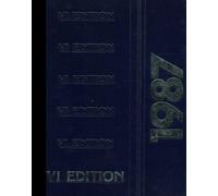 (Reprint) 1987 Yearbook: Paul VI Regional High School, Clifton, New Jersey