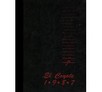 (Reprint) 1987 Yearbook: Roswell High School, Roswell, New Mexico