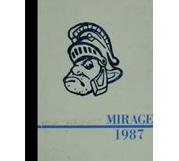 (Reprint) 1987 Yearbook: Silver Valley High School, Yermo, California