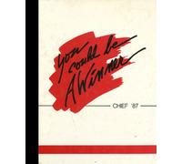 (Reprint) 1987 Yearbook: Socastee High School, Myrtle Beach, South Carolina
