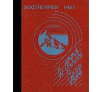(Reprint) 1987 Yearbook: South Mountain High School, Phoenix, Arizona