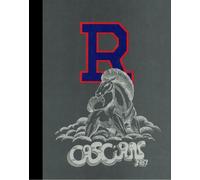 (Reprint) 1987 Yearbook: St. Rita of Cascia High School, Chicago, Illinois