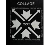 (Reprint) 1988 Yearbook: Baltimore School for the Arts 415, Baltimore, Maryland