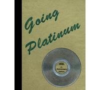 (Reprint) 1988 Yearbook: Canyon High School, Canyon Country, California
