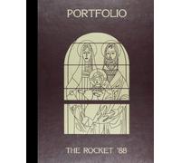 (Reprint) 1988 Yearbook: Catholic Boys High School, Little Rock, Arkansas