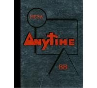 (Reprint) 1988 Yearbook: Fredericksburg High School, Fredericksburg, Texas