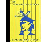 (Reprint) 1988 Yearbook: Hanover High School, Hanover, Massachusetts