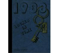 (Reprint) 1988 Yearbook: Junction City High School, Junction City, Kansas