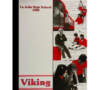 (Reprint) 1988 Yearbook: La Jolla High School, La Jolla, California