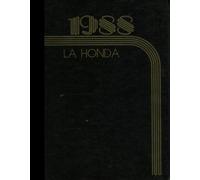 (Reprint) 1988 Yearbook: Laguna Blanca High School, Santa Barbara, California