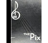 (Reprint) 1988 Yearbook: Little Rock Central High School, Little Rock, Arkansas