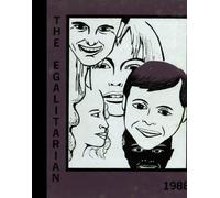 (Reprint) 1988 Yearbook: Paideia High School, Atlanta, Georgia