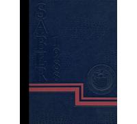 (Reprint) 1988 Yearbook: Robert E. Lee High School, Houston, Texas