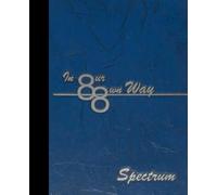 (Reprint) 1988 Yearbook: Shaler Area High School, Pittsburgh, Pennsylvania