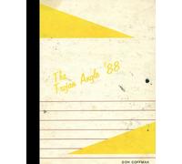 (Reprint) 1988 Yearbook: Webster County High School, Dixon, Kentucky