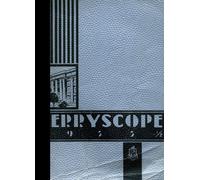 (Reprint) Feb 1934 Yearbook: Perry Traditional Academy, Pittsburgh, Pennsylvania