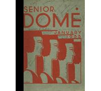 (Reprint) Jan 1933 Yearbook: Richmond Hill High School, Richmond Hill, New York