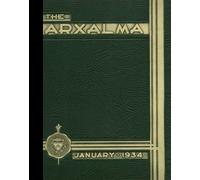 (Reprint) Jan 1934 Yearbook: Reading High School, Reading, Pennsylvania