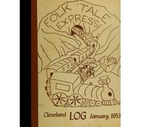 (Reprint) January 1953 Yearbook: Grover Cleveland High School, Ridgewood, New York