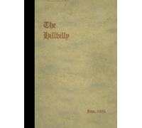 (Reprint) Jun 1924 Yearbook: Asheville High School, Asheville, North Carolina