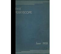 (Reprint) Jun 1933 Yearbook: Perry Traditional Academy, Pittsburgh, Pennsylvania
