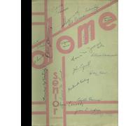 (Reprint) Jun 1933 Yearbook: Richmond Hill High School, Richmond Hill, New York