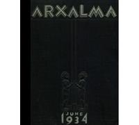 (Reprint) Jun 1934 Yearbook: Reading High School, Reading, Pennsylvania