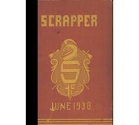 (Reprint) Jun 1938 Yearbook: South Side High School, Memphis, Tennessee