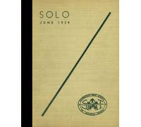 (Reprint) Jun 1939 Yearbook: Manhattan High School of Aviation Trades, New York, New York