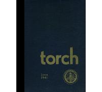 (Reprint) Jun 1941 Yearbook: Manhattan High School of Womens Garment Trades, New York, New York