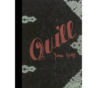 (Reprint) Jun 1949 Yearbook: East High School, Des Moines, Iowa