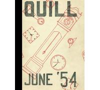 (Reprint) Jun 1954 Yearbook: East High School, Des Moines, Iowa