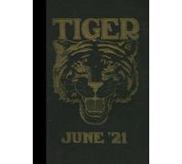 (Reprint) June 1921 Yearbook: Lewis & Clark High School, Spokane, Washington