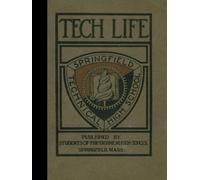 (Reprint) June 1921 Yearbook: Science & Technical High School, Springfield, Massachusetts